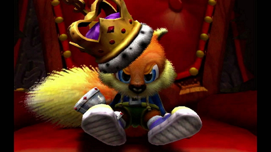 Conker's bad fur day 2 Game Comebacks Game Sequels Spiele Sequels