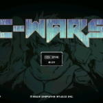 c-wars-title-screen