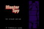 master spy title