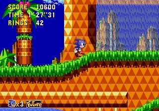 sonic cd ios android