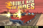 double kick heroes review title screen